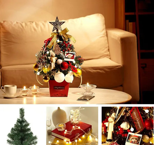 Desktop Christmas Tree