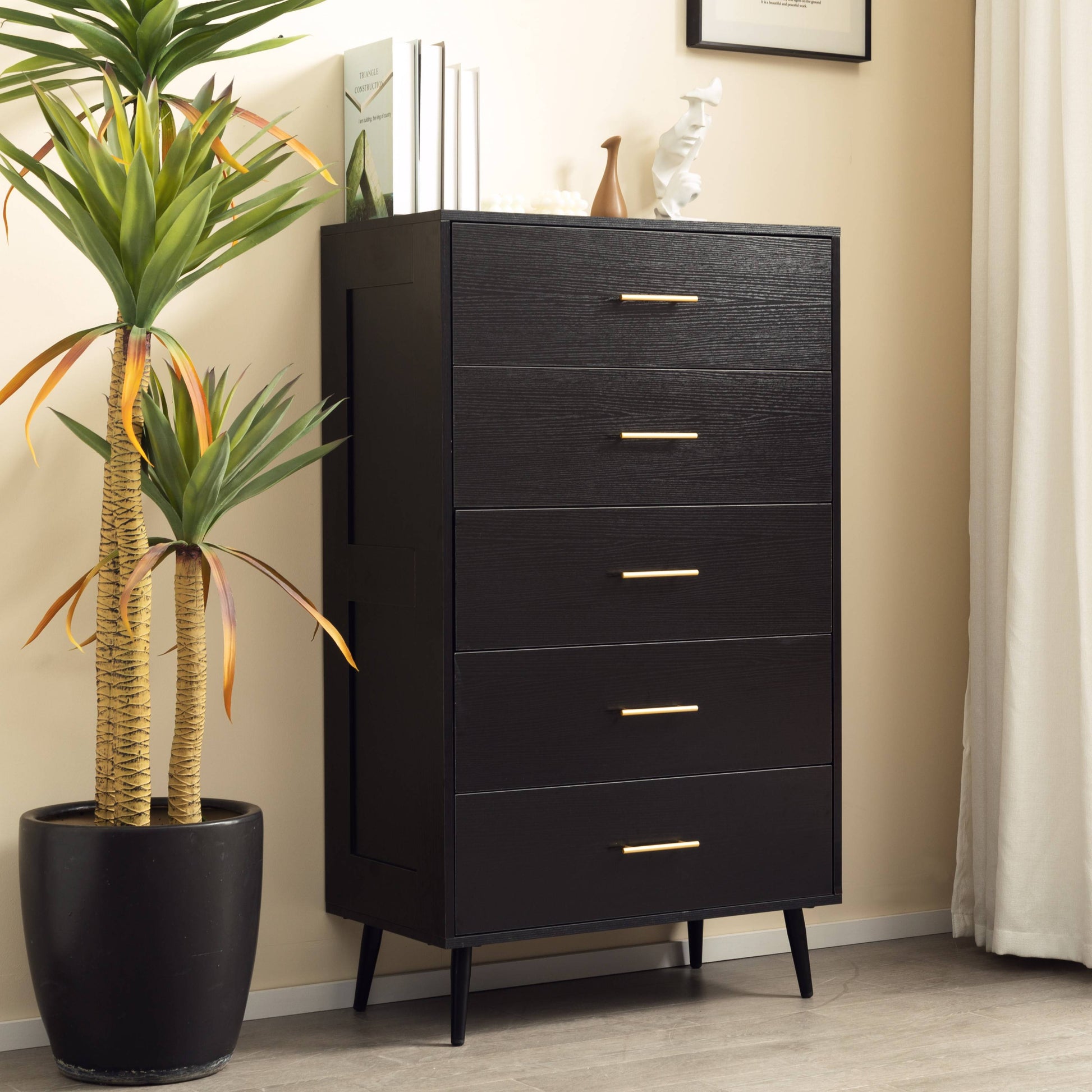 5-Drawer Chest