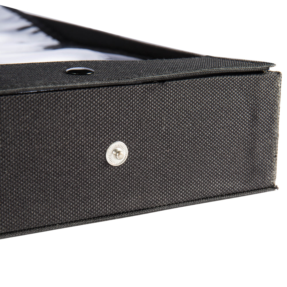 AEELLEEA-18 Slots Sunglasses Organizer Storage Case Tray, Eyewear Display Holder for Eyeglasses & Sunglasses, Large Capacity Glasses Collection Box for Home, Shop Display