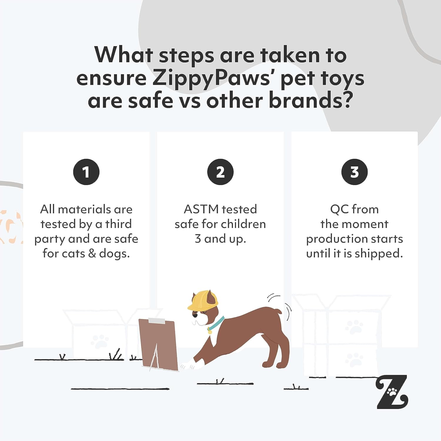 ZippyPaws NomNomz - Dog Squeaky Toys to Keep Them Busy, Funny Food Plush for Small & Medium Dogs, Cute Stuffed Puppy Toy, Pet Products, Gift for Dogs of All Breeds, Soft and Cuddly - Taco