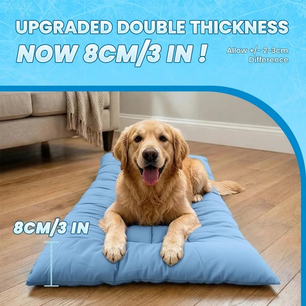 Extra Large Plush Dog Sofa Bed, Washable Bolster Pet Couch Bed for Large Medium Dogs & Cats