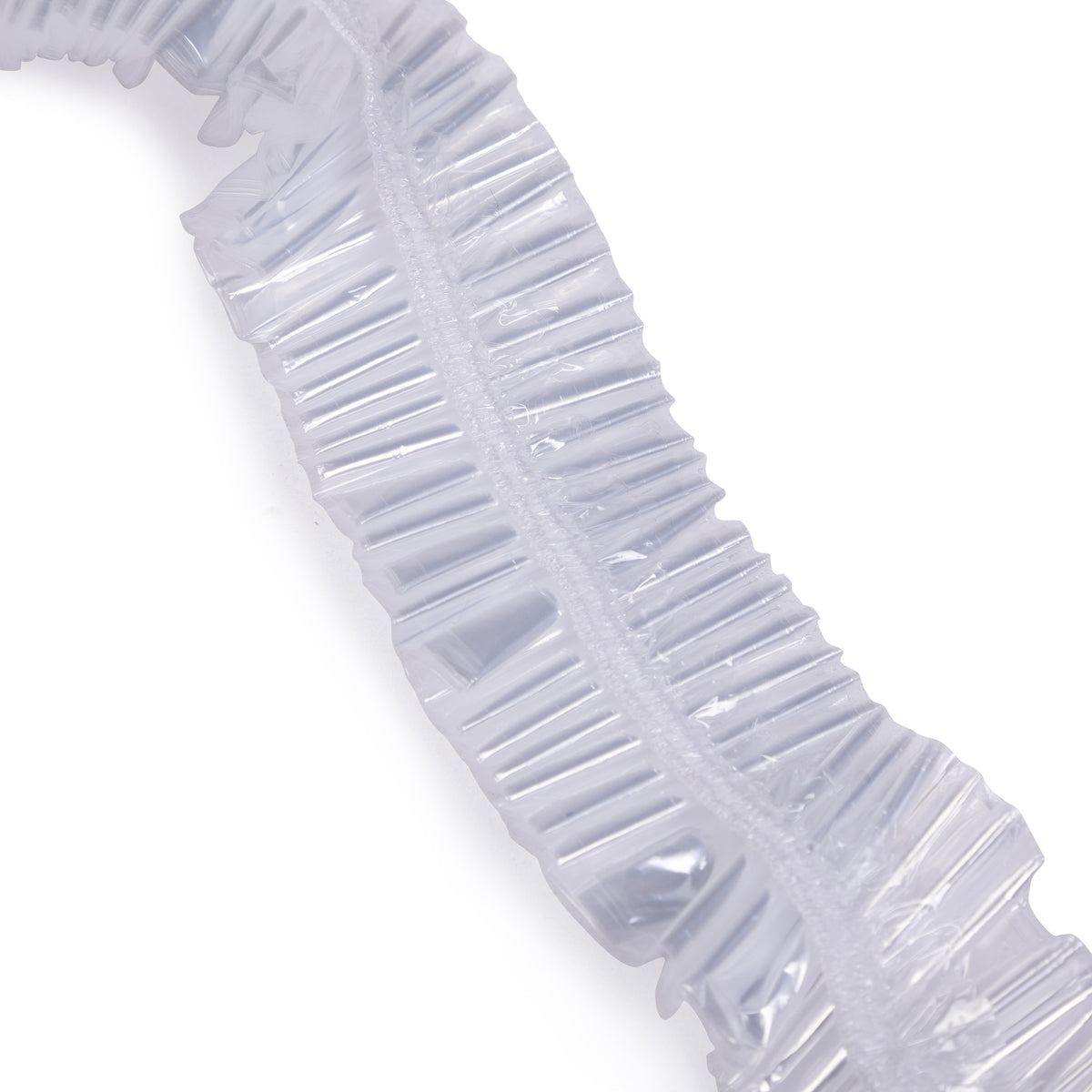 Large Disposable Cage Tray Liners, Waterproof PE Pallet Cover with Elastic Edge, 10 Pack