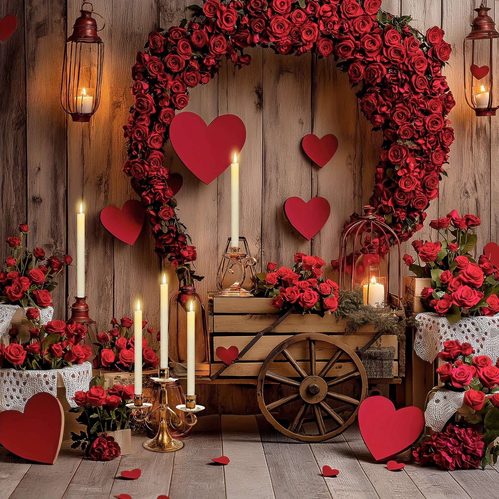 10 White Taper Candles with 2 Remotes - Remote-Adjustable Brightness, Safe for Homes & Events