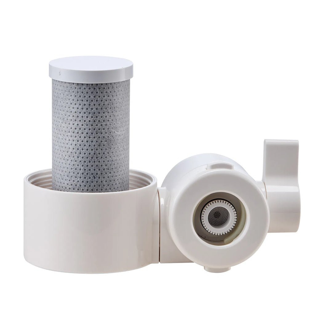 3-Pack Faucet Water Filter Replacement Cartridges | Activated Carbon, Fits 8807/8811F
