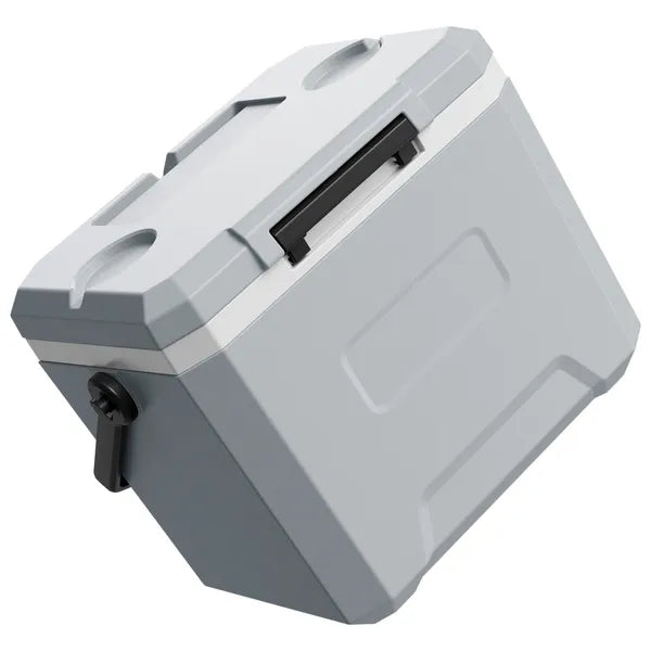 Aeelleea 17 Quart Hard Cooler, Portable Insulated Ice Box, Leakproof Design, 48 Hours Ice Retention with Sturdy Handle for Camping Sports Concerts
