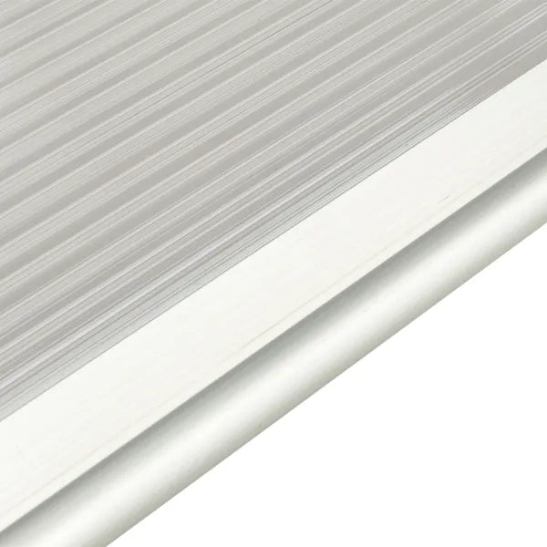AEELLEEA-Window Door Awning Canopy, Polycarbonate Rain Sun Shelter with ABS Aluminum Bracket, 78.74x37.8in Outdoor