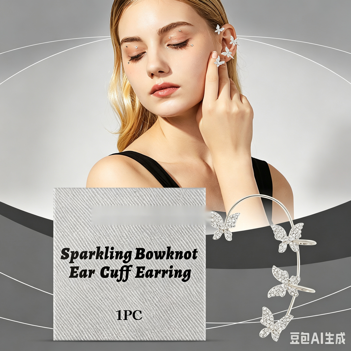 Gold Pearl Tassel Earrings for Women Dangle Drop Pearl Earrings Party & Wedding Jewelry 1 Pair