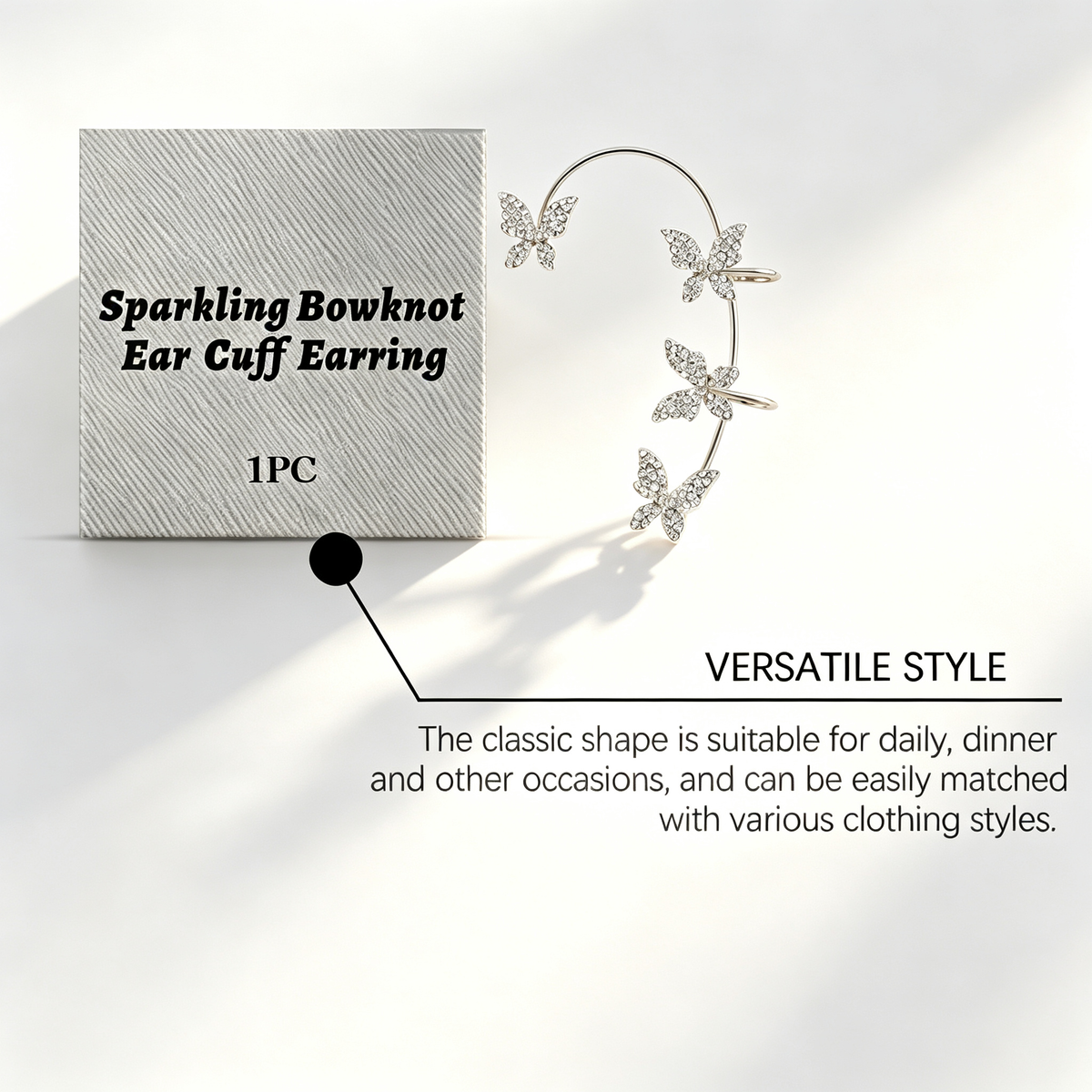 Gold Pearl Tassel Earrings for Women Dangle Drop Pearl Earrings Party & Wedding Jewelry 1 Pair