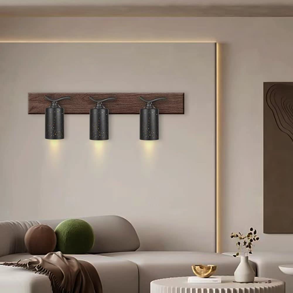 2-Pack Cylinder Metal Lampshades– Sky Stars Design