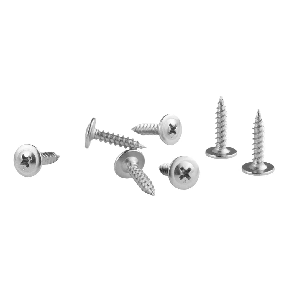 Stainless Steel Screws, #8 Wood Screws, 3/4 Inch Screws, Phillips Pan Head Screws, Wood Screws, Stainless Steel Wood Screws, General Purpose Screws, 300 Pack Screws