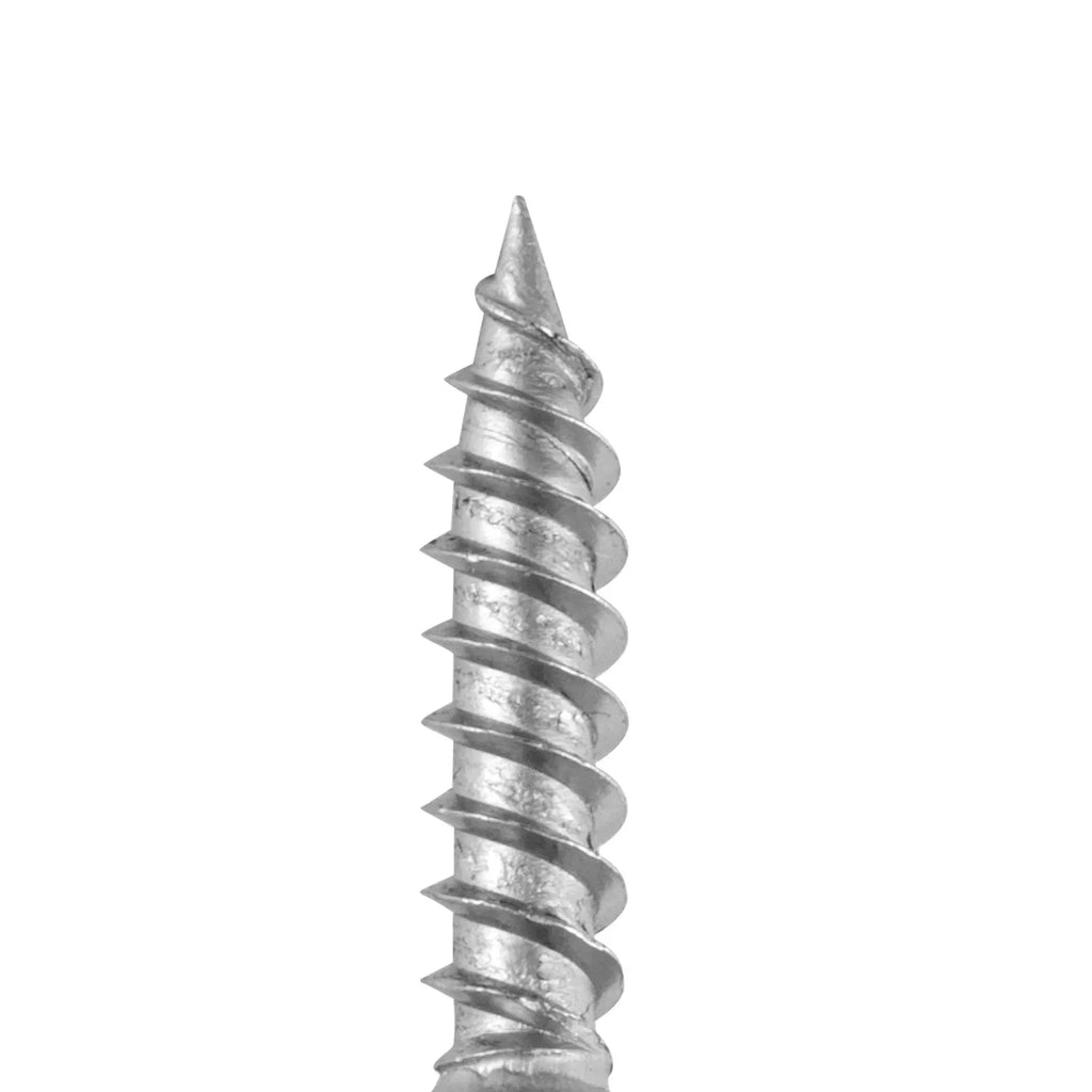 Stainless Steel Screws, #8 Wood Screws, 3/4 Inch Screws, Phillips Pan Head Screws, Wood Screws, Stainless Steel Wood Screws, General Purpose Screws, 300 Pack Screws