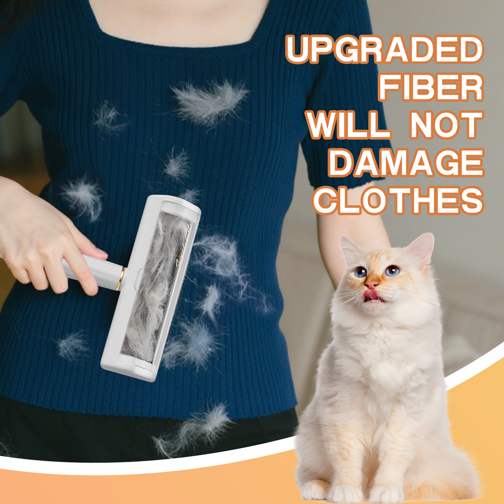 Pet Hair Removal Roller  Reusable  for Sofa  Carpet Clothes & Bedding