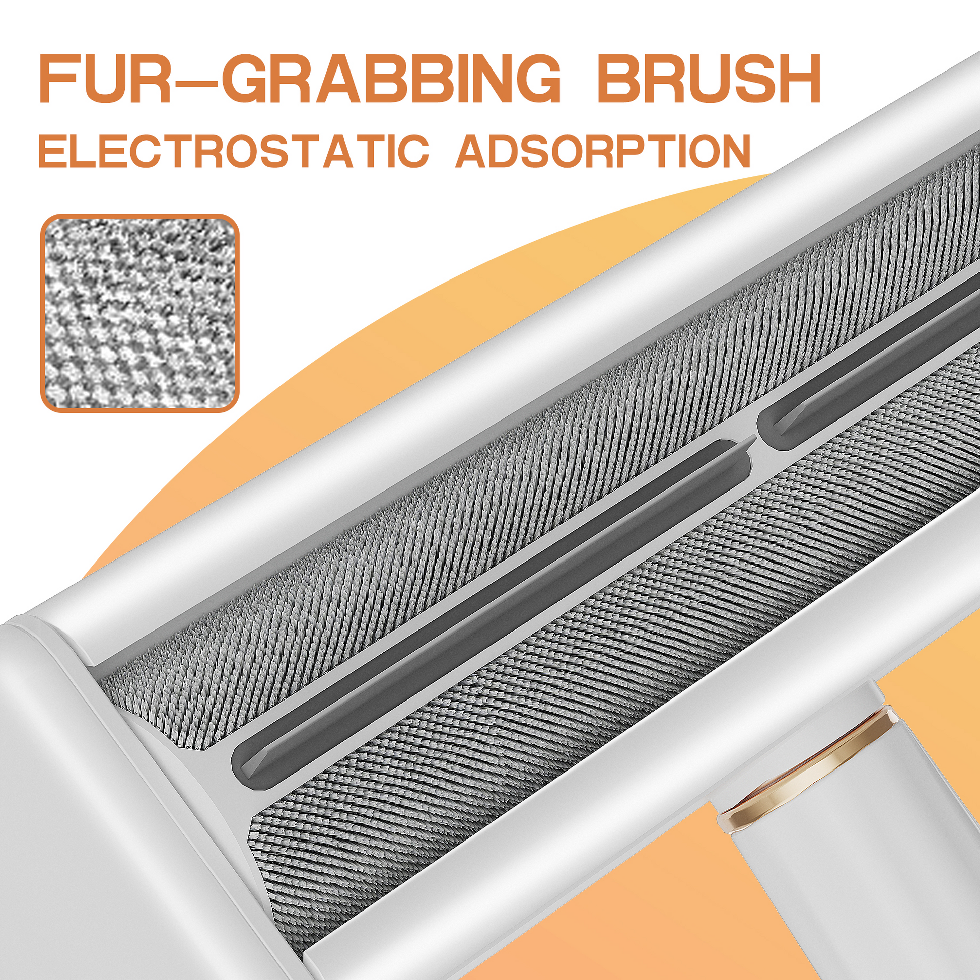 Pet Hair Removal Roller  Reusable  for Sofa  Carpet Clothes & Bedding