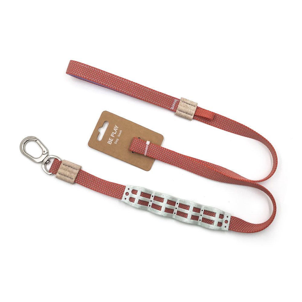 No-Pull Shock Absorbing Dog Leash with Elastic Bungee – Heavy Duty Rope Training Lead for Medium & Large Dogs, Padded Handle for Comfortable Grip