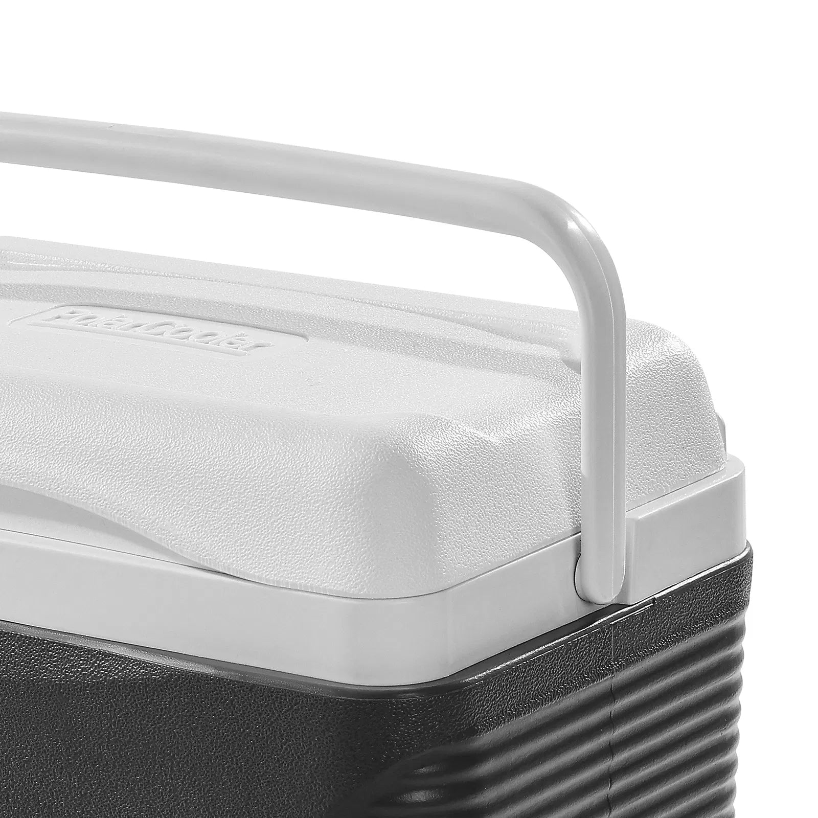 8.5 QT Portable Hard Cooler, Insulated Ice Chest with Large Handle, Lightweight Outdoor Cooler for Picnic, Camping, Fishing and Travel