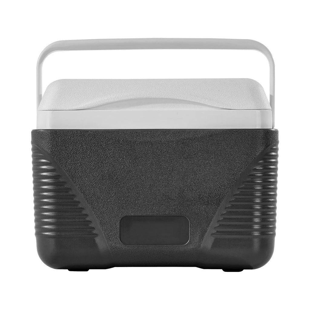 8.5 QT Portable Hard Cooler, Insulated Ice Chest with Large Handle, Lightweight Outdoor Cooler for Picnic, Camping, Fishing and Travel