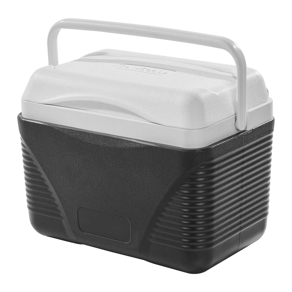 8.5 QT Portable Hard Cooler, Insulated Ice Chest with Large Handle, Lightweight Outdoor Cooler for Picnic, Camping, Fishing and Travel
