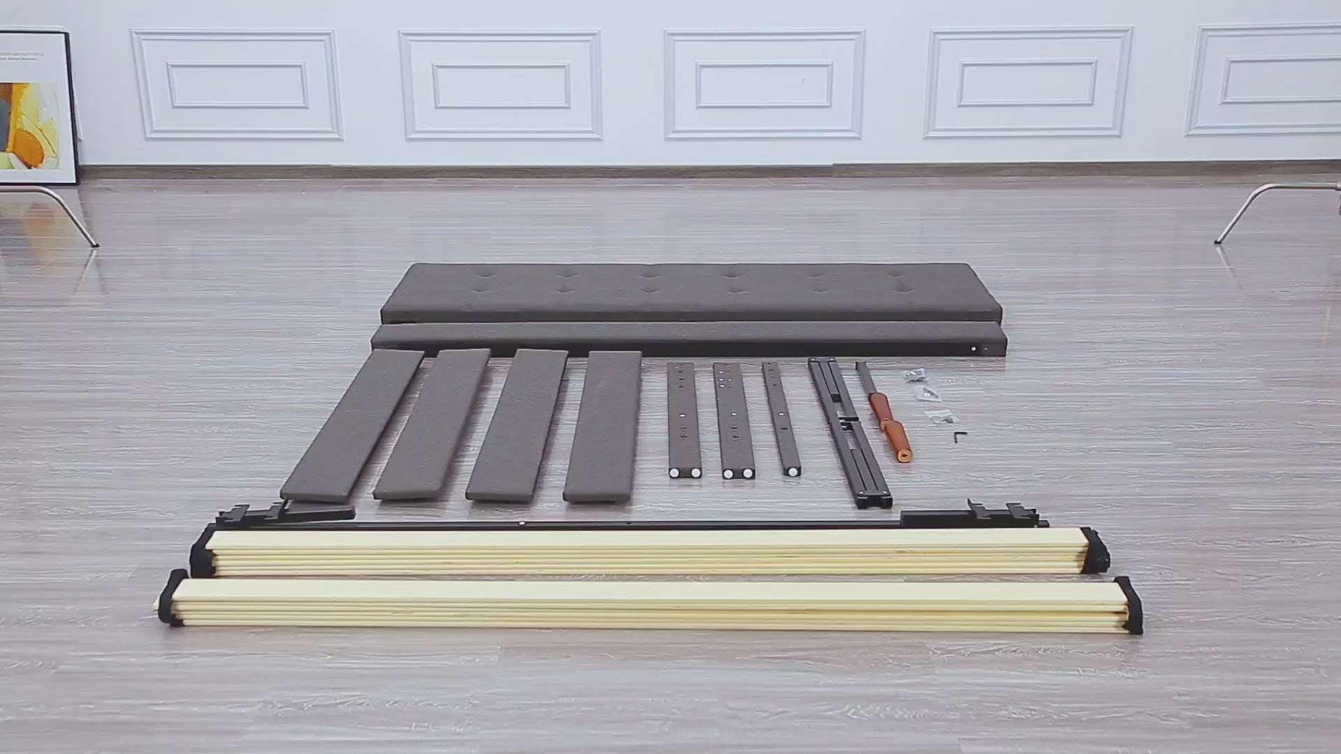Platform Bed Frame