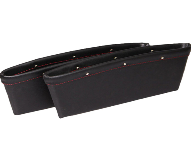 Car Storage Organizer Box – Multi-Compartment Bin