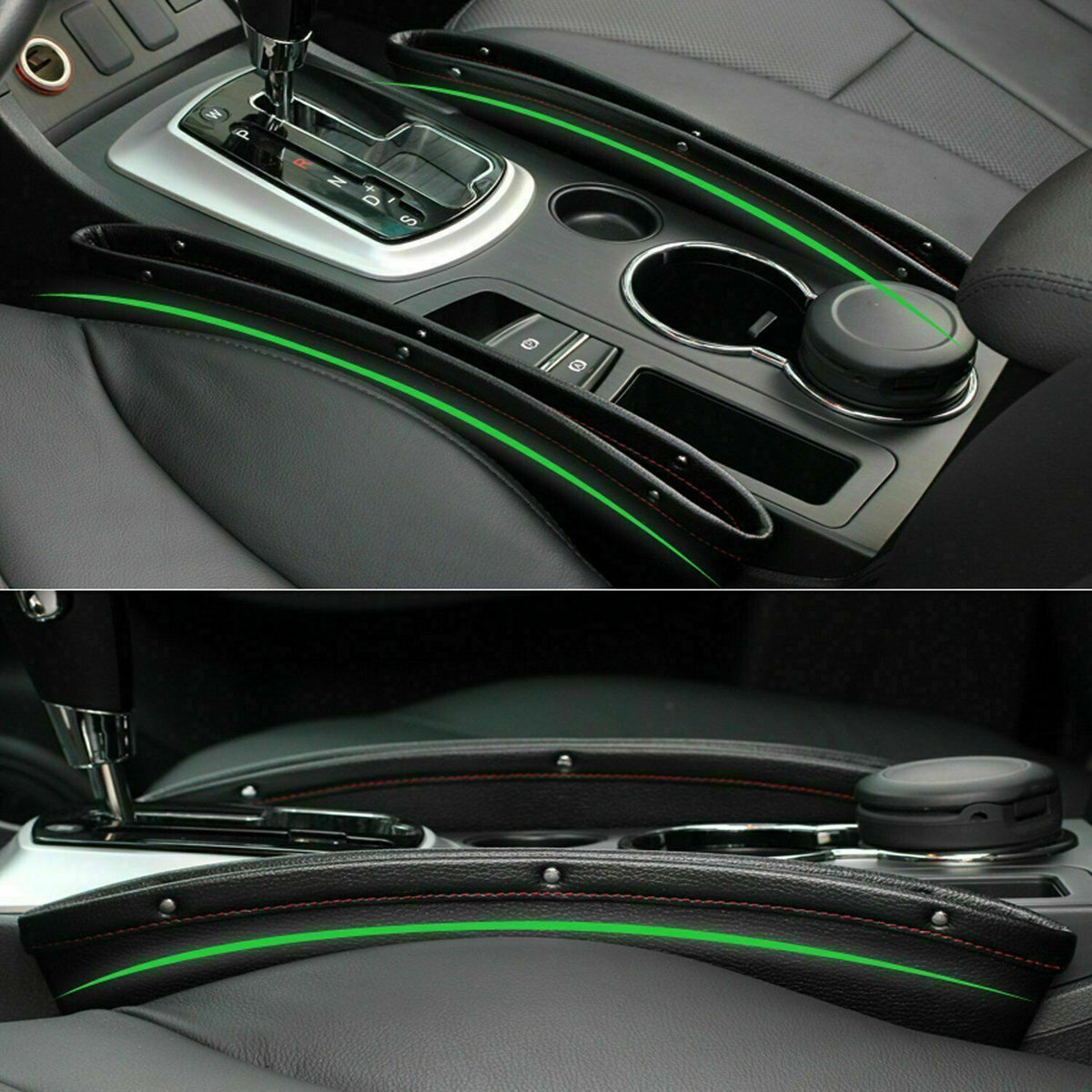 Car Storage Organizer Box – Multi-Compartment Bin