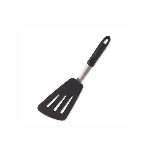 Set of 4 Silicone Spatula Turners, Heat Resistant Non-Stick Cooking Spatulas Kitchen Utensils for Flipping Eggs Pancakes