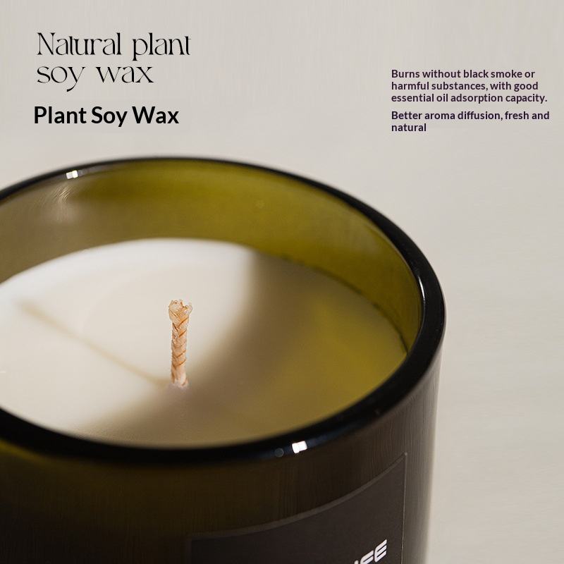Aeellea Classic Scented Soy Jar Candle with Funny Quote – Long Lasting Aromatherapy Home Decor Gift