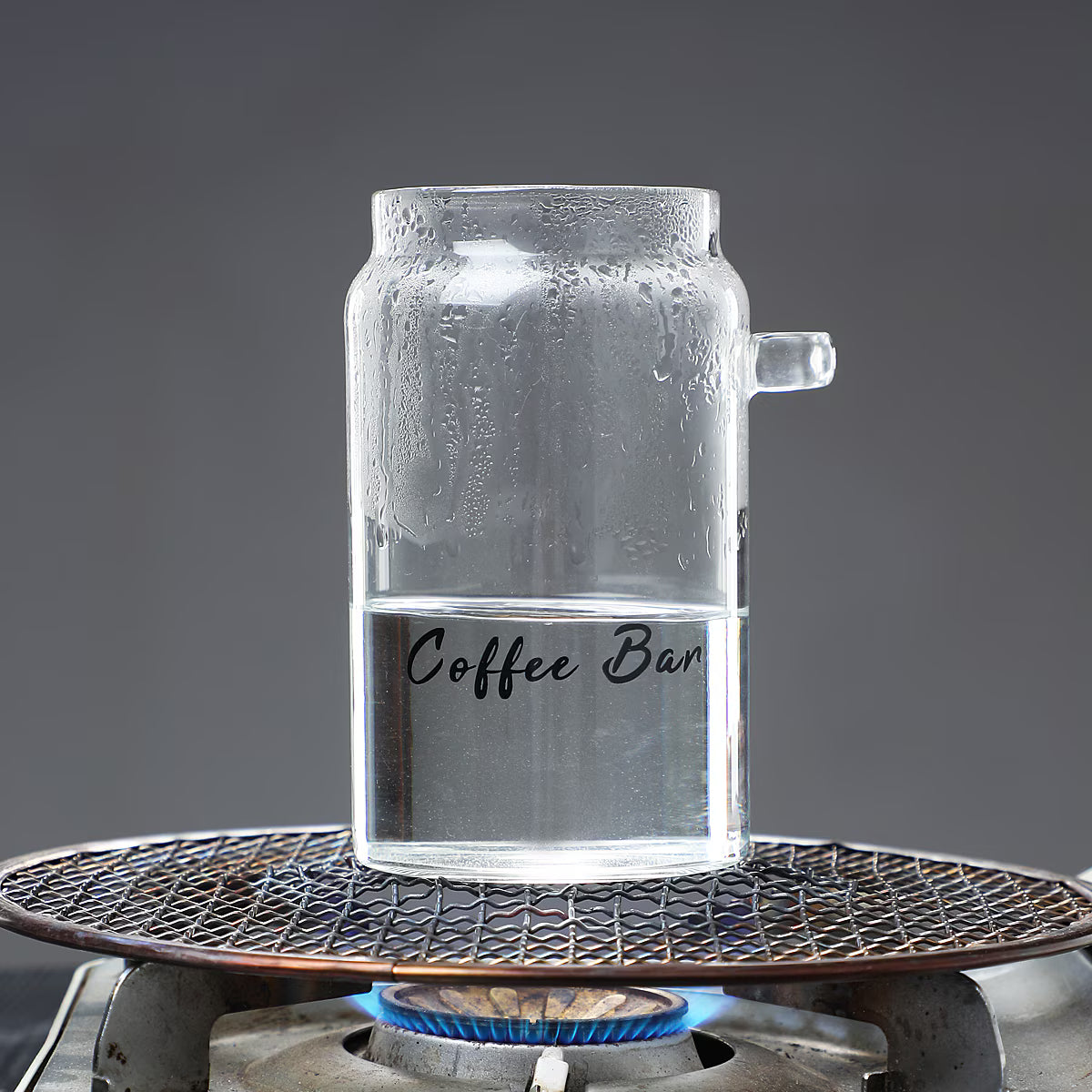 Aeelleea 25oz Glass Coffee Jar with Spoon, Airtight Storage for Candy Tea Snacks Seasoning