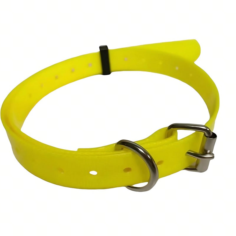 AEELLEEA-Adjustable Dog Collar, Comfort Pet Training Collar for Daily Walking, Sturdy Wear Resistant Puppy Neck Collar for Medium Large Dogs