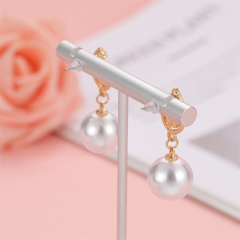 AEELLEEA-100Pcs Clear Silicone Earring Backs, Soft Hypoallergenic Earring Stoppers, Replacement Secure Earring Backings for Stud Earrings