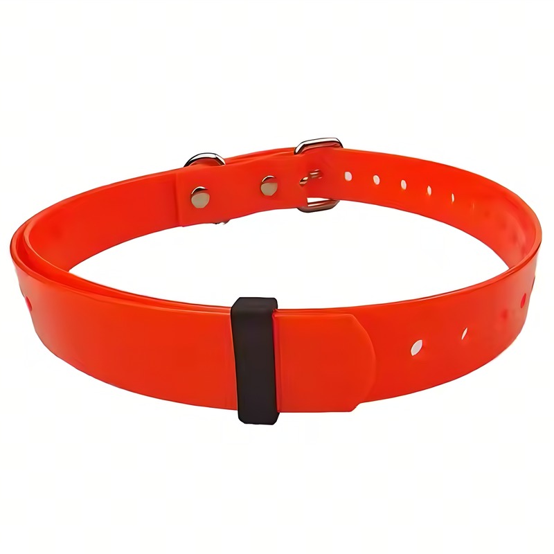 AEELLEEA-Adjustable Dog Collar, Comfort Pet Training Collar for Daily Walking, Sturdy Wear Resistant Puppy Neck Collar for Medium Large Dogs