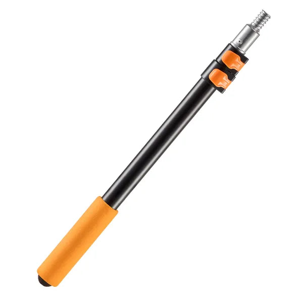 1.76-4 FT Multi-Purpose Telescopic Extension Pole, Aluminum Alloy Adjustable Extendable Pole for Painting, Dusting & High Reach Cleaning