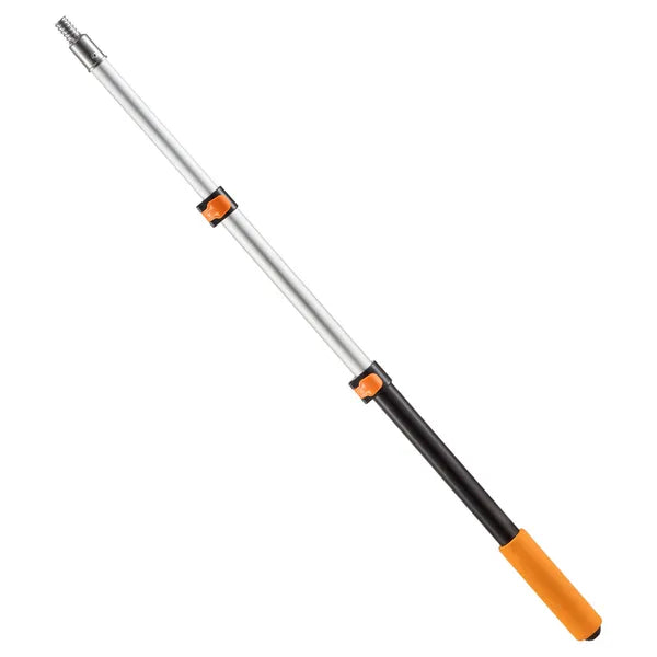 1.76-4 FT Multi-Purpose Telescopic Extension Pole, Aluminum Alloy Adjustable Extendable Pole for Painting, Dusting & High Reach Cleaning