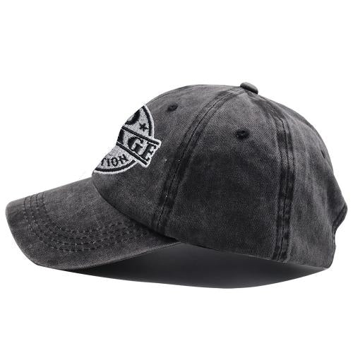 Vintage Washed Cotton Baseball Cap - "30 Aged to Perfection" Adjustable Dad Hat
