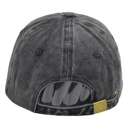 Vintage Washed Cotton Baseball Cap - "30 Aged to Perfection" Adjustable Dad Hat