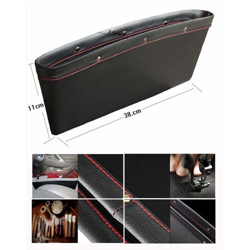 Car Seat Gap Storage Box – Stop Drops & Expand Your Space