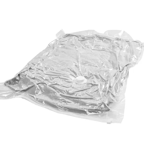 15 Pack Vacuum Storage Bags with Electric Pump, Space Saver Compression Bags, Airtight Zipper for Clothes, Bedding, Blankets & Travel