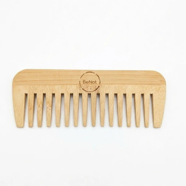 Aeelleea Zero-Waste Bamboo Bathroom Set, 7-Pack Eco Friendly Bath Gift Set Boar Bristle Brush Loofah Toothbrush Soap Dish